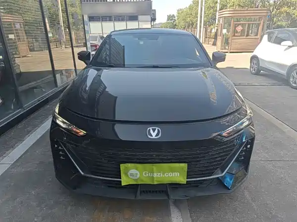 Changan UNI-V 2023
