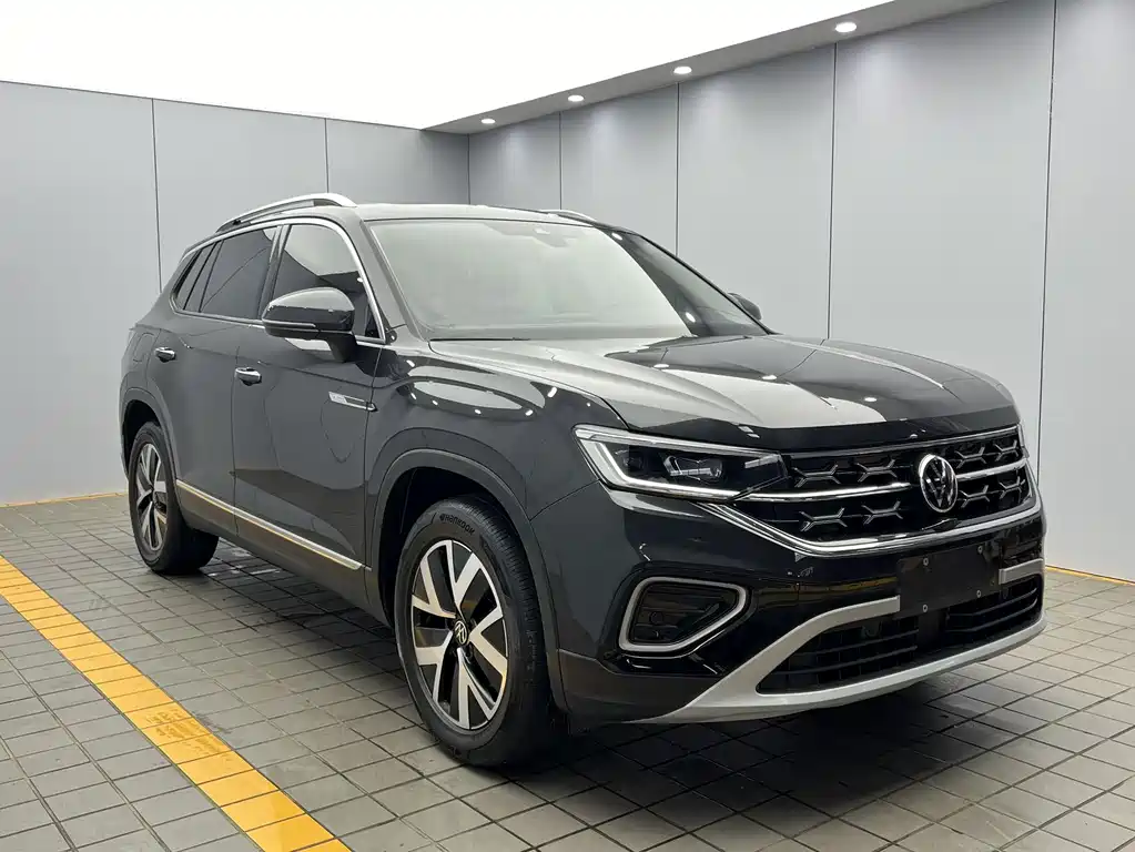 Volkswagen Tayron 2023
