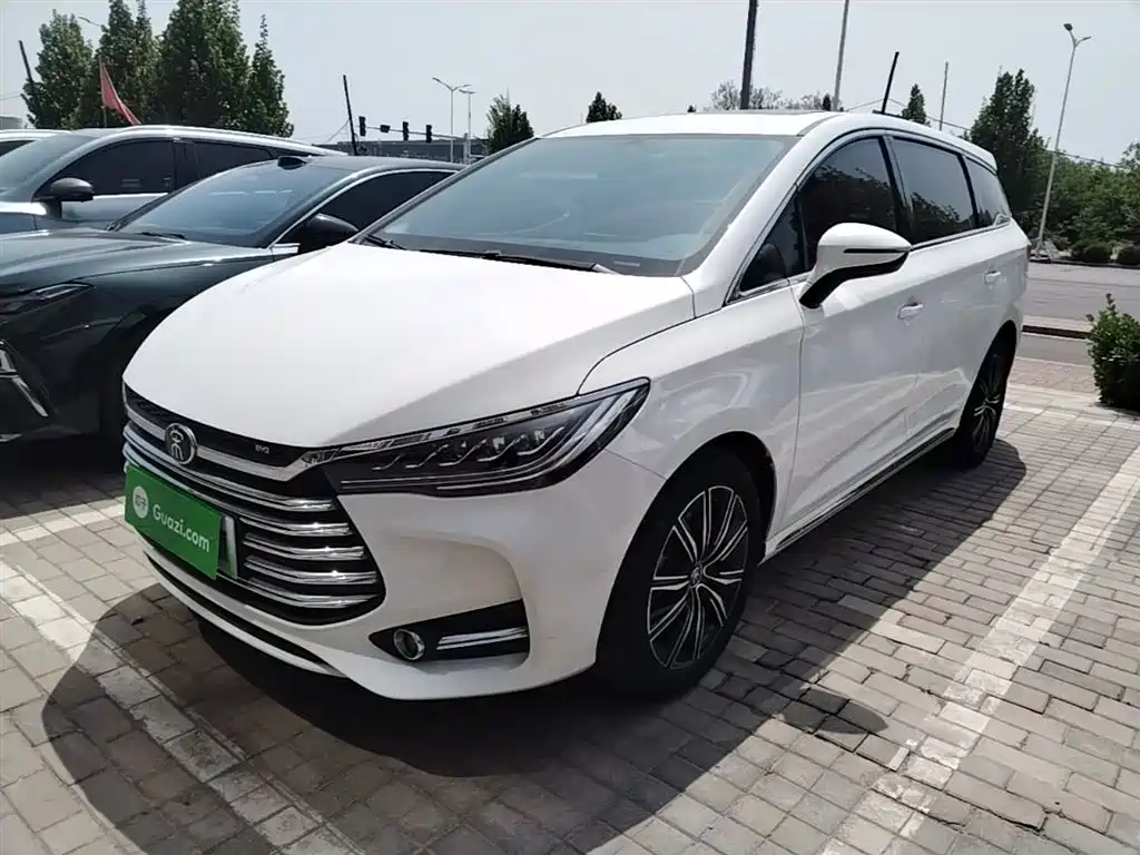 BYD MAX New Energy 2021 — фото 1