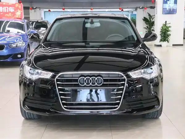 Audi A6L 2014