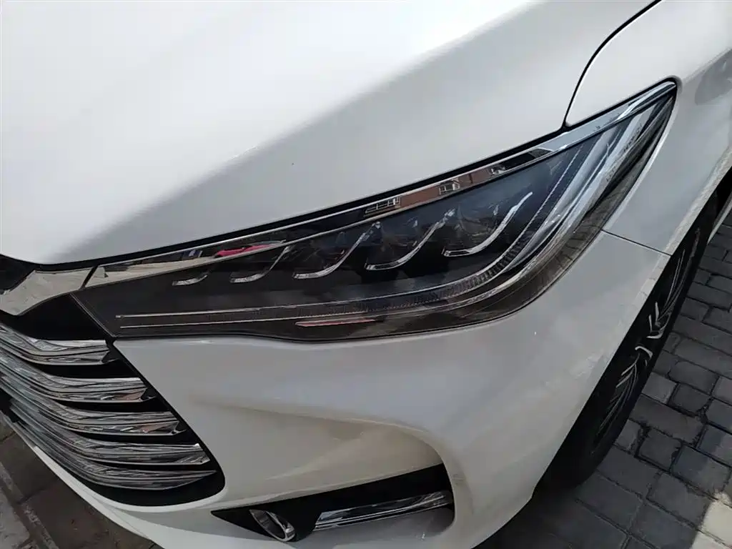BYD MAX New Energy 2021 — фото 24