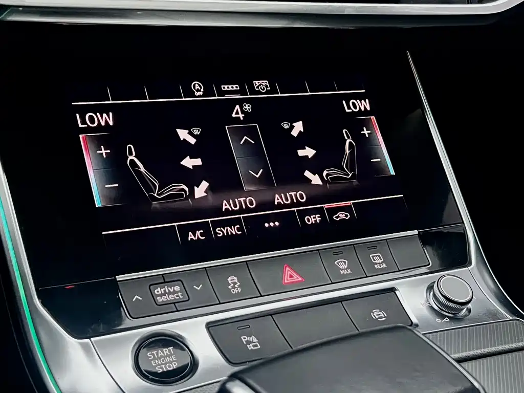 Audi A6L 2021 — фото 14