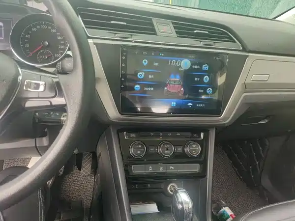 Volkswagen Touran 2018