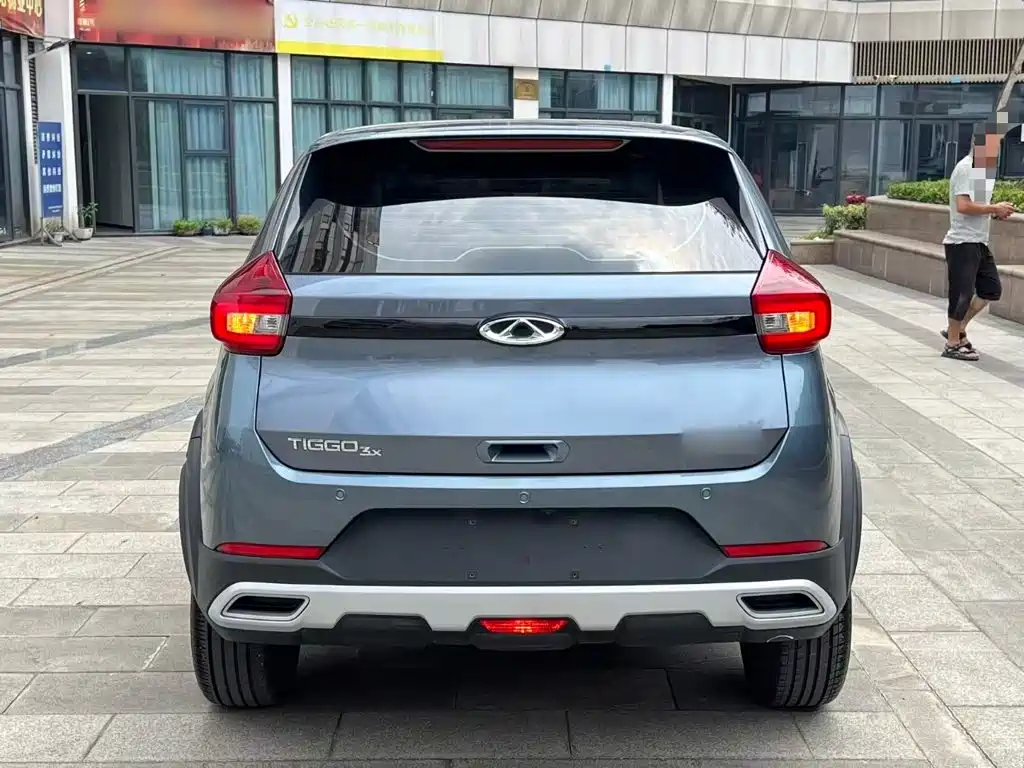 Chery Tiggo 3x 2025 — фото 6