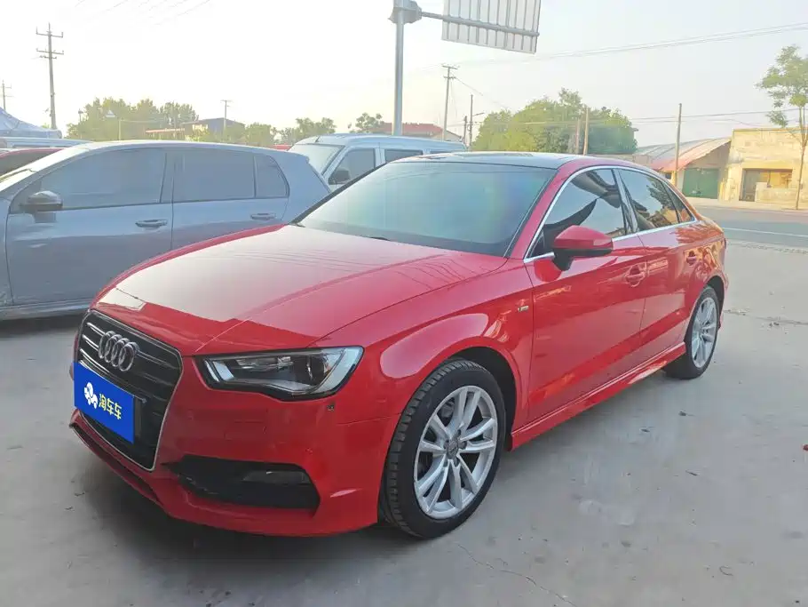 Audi A3 2014
