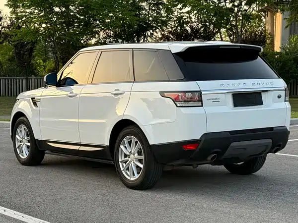 Land Rover Range Rover Sport 2016