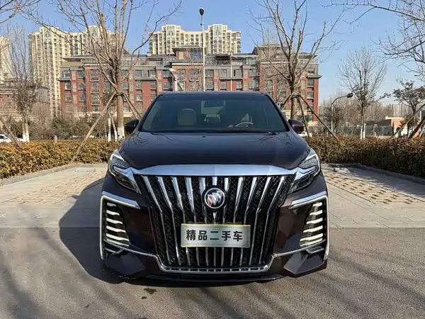 Buick GL8 2021
