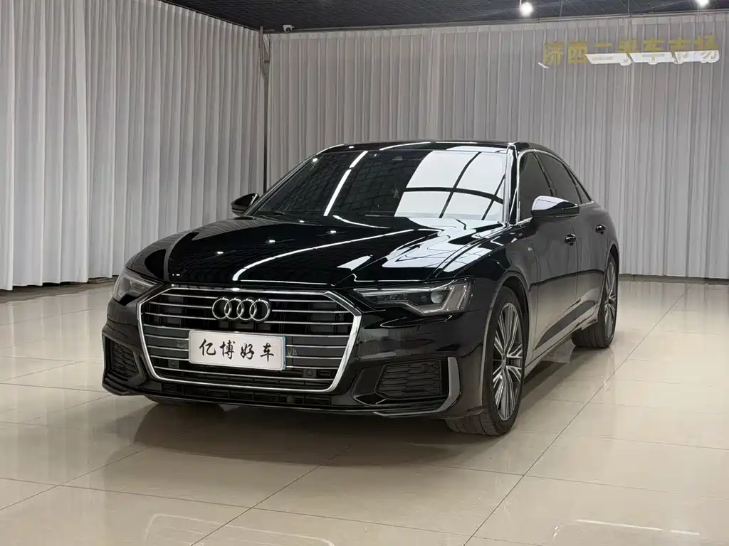 Audi A6L 2021
