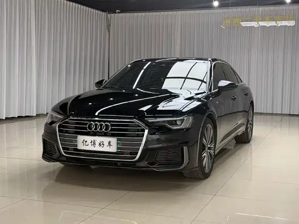 Audi A6L 2021