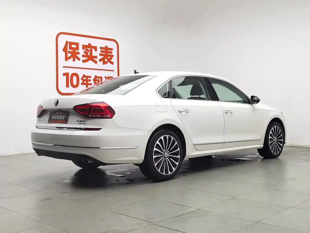 Volkswagen Passat 2018