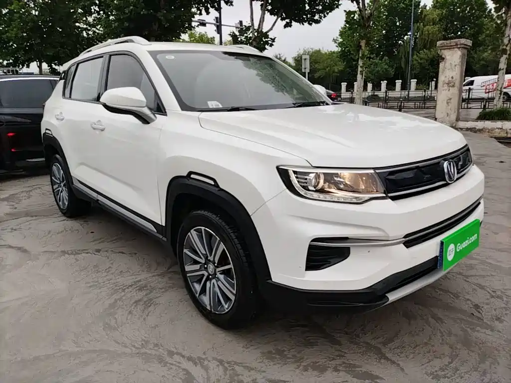 Changan CS35PLUS 2019