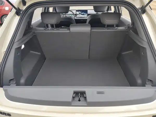 Dongfeng Nano 06 2025