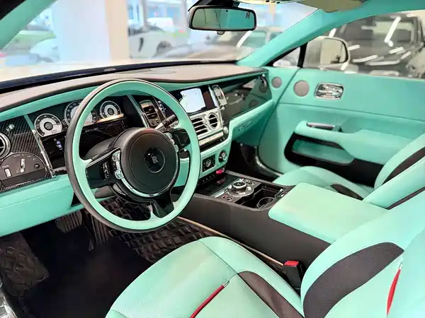 Rolls-Royce Phantom 2013