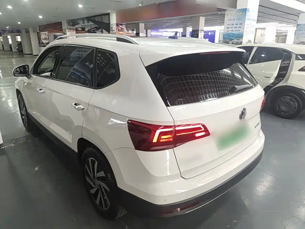Volkswagen Tharu New Energy 2021 — фото 5