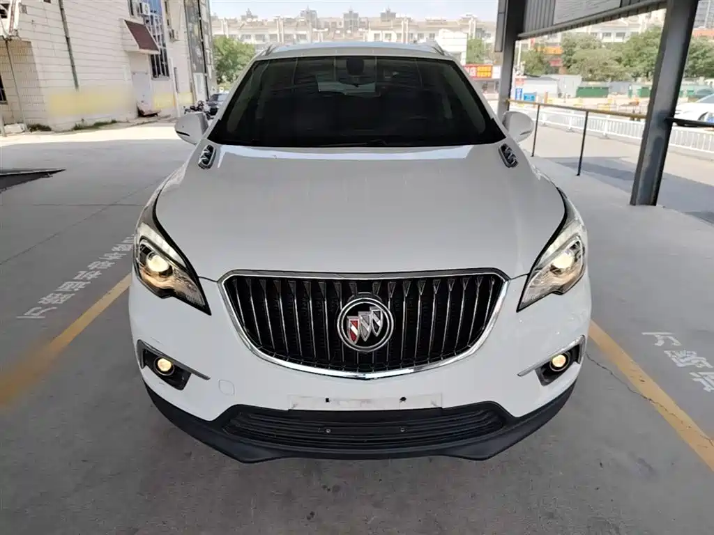 Buick Envision Plus 2016 — фото 3