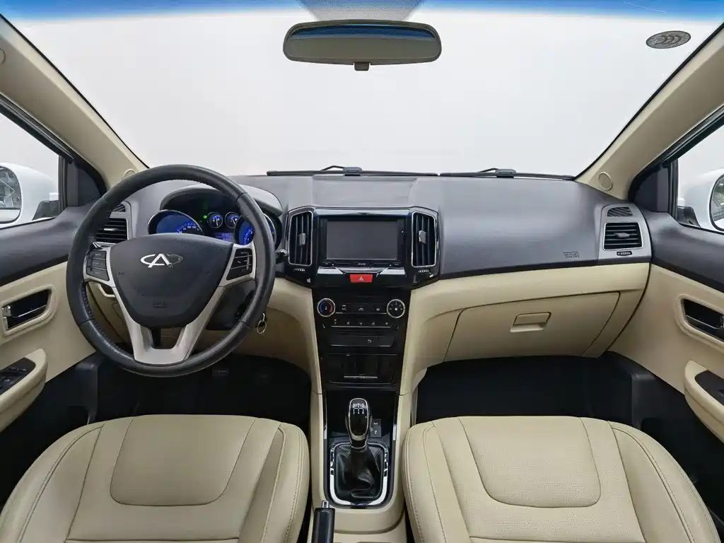 Chery E3 2014