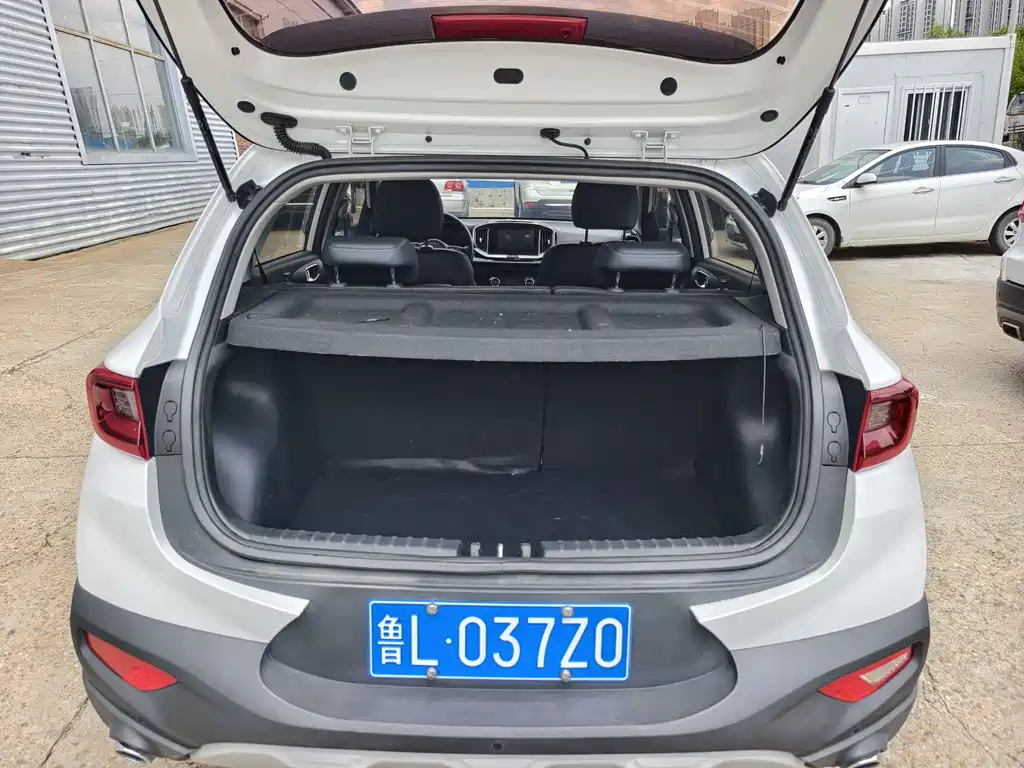 Kia KX1 2022 — фото 17
