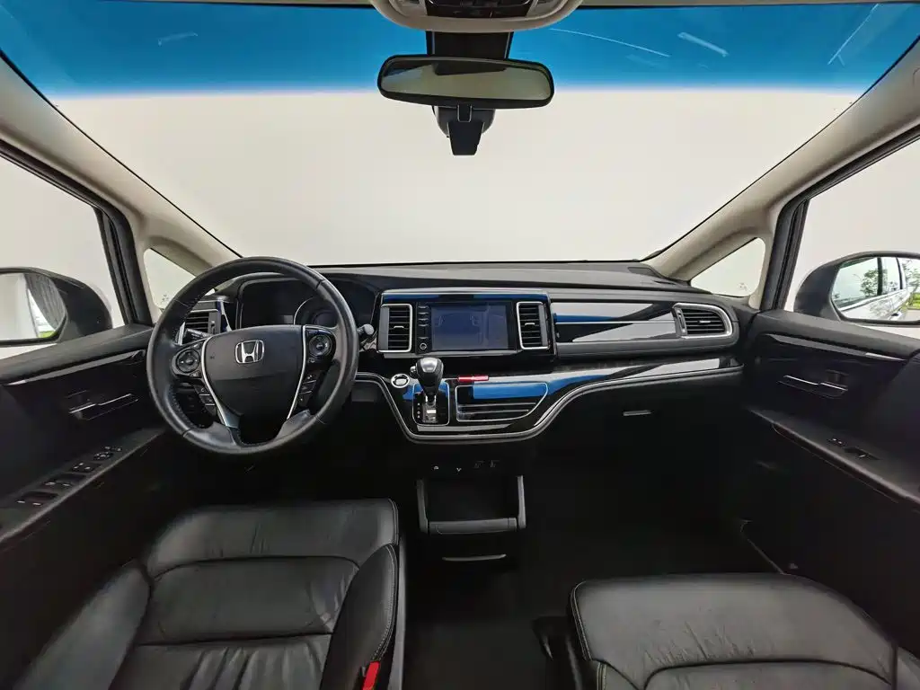 Honda Elysion 2019