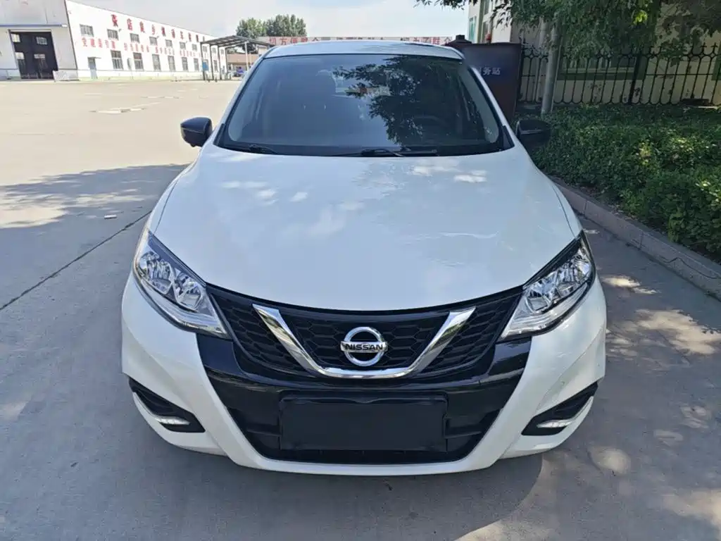 Nissan Tiida 2021