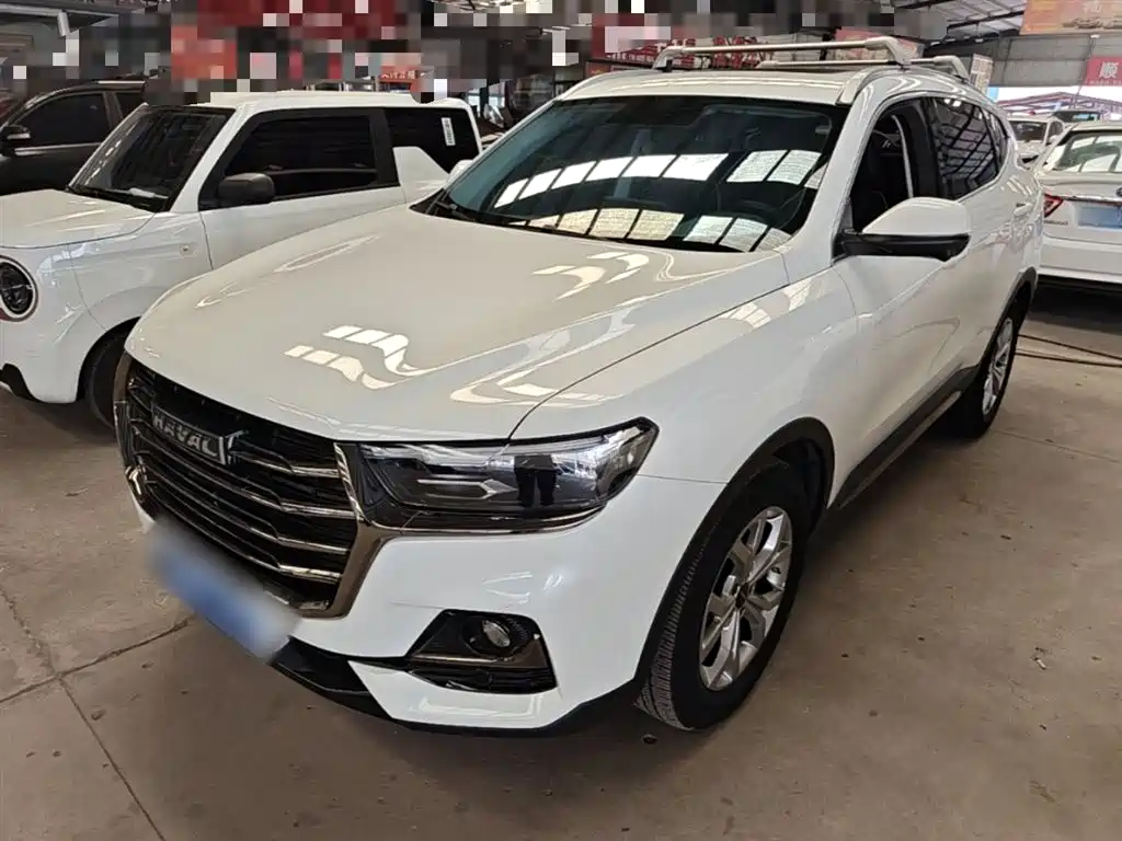 Haval H6 2023 — фото 1