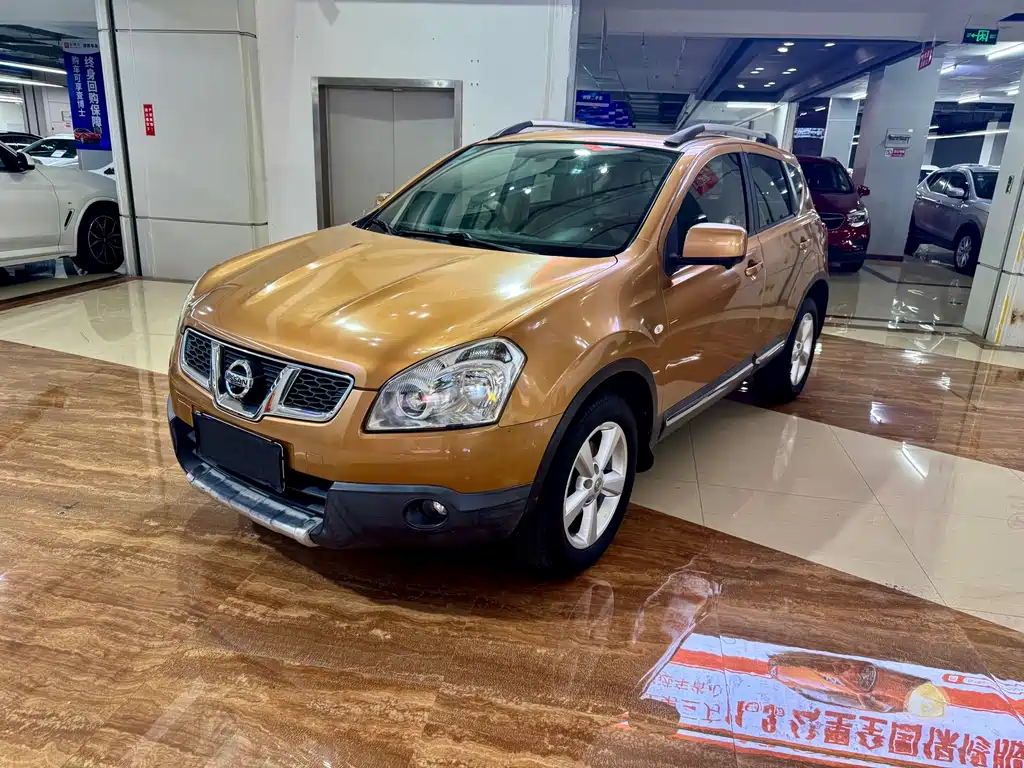 Nissan Qashqai 2011