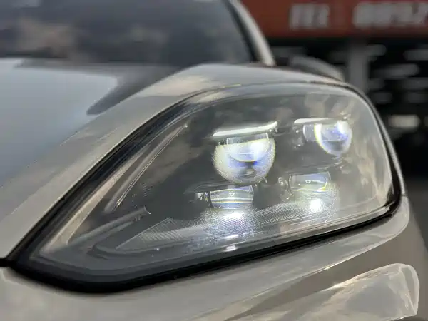 Porsche Cayenne 2015