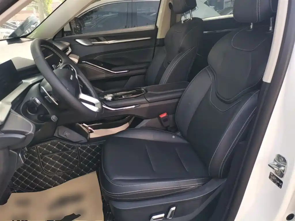 Haval H6 2023 — фото 15