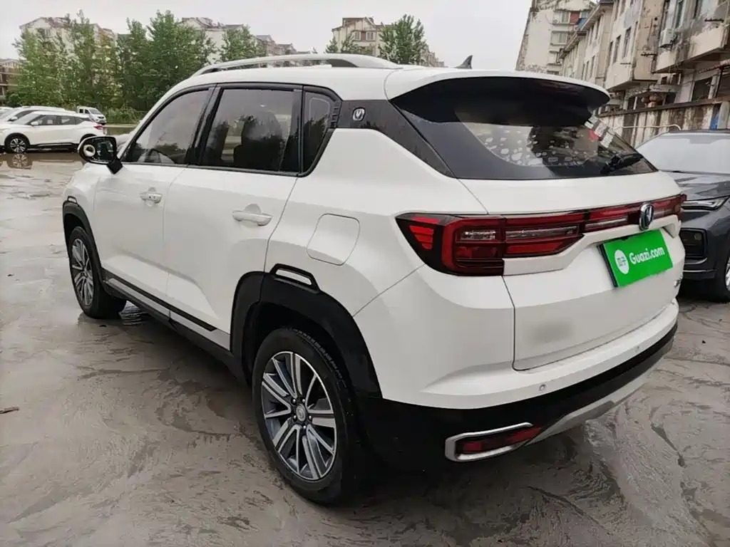 Changan CS35PLUS 2019