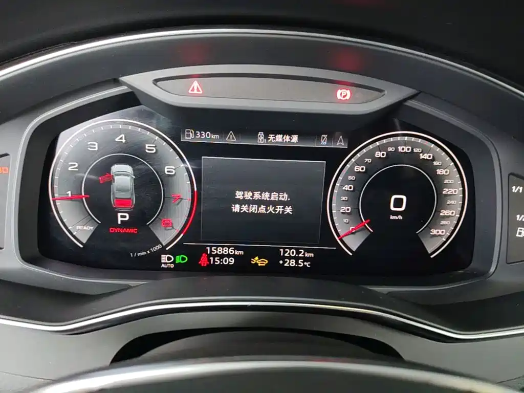 Audi A6L 2025 — фото 18