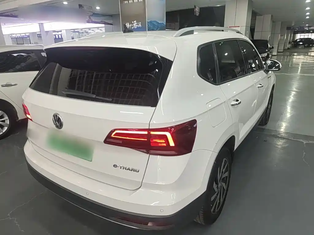 Volkswagen Tharu New Energy 2021 — фото 7