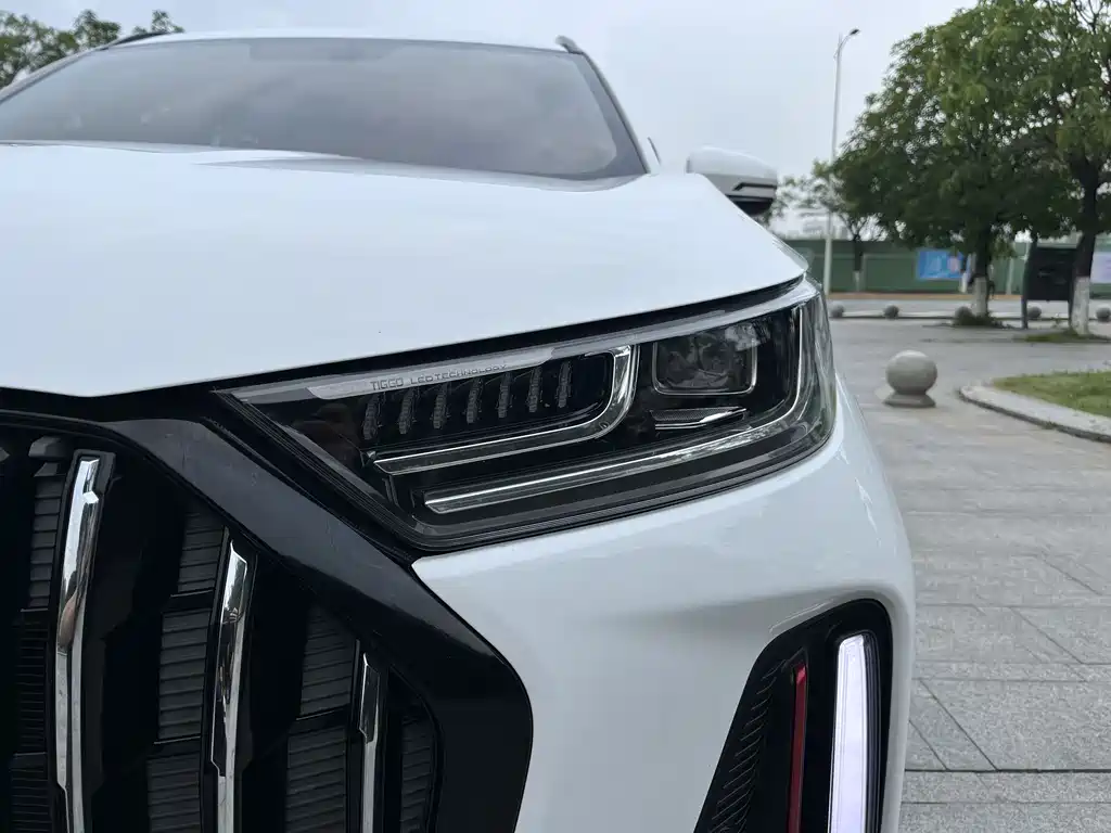 Chery Tiggo 7 PLUS 2023 — фото 8