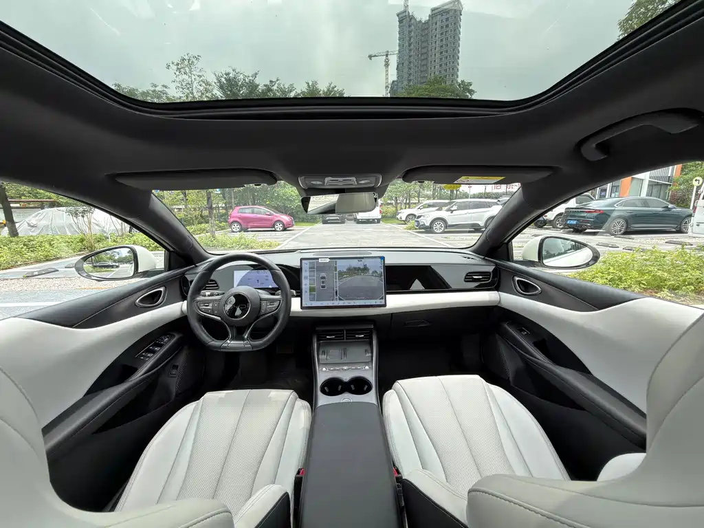 BYD Seal 06 2025 — фото 16