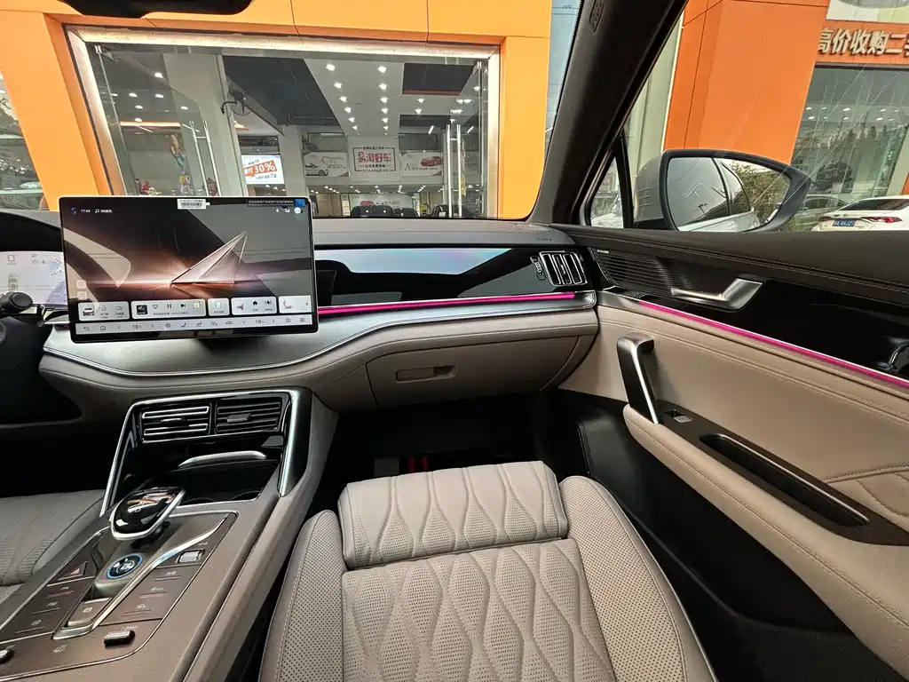 BYD Tang New Energy 2025 — фото 19