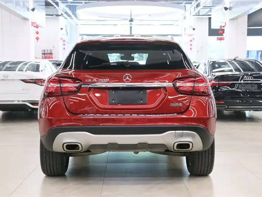 Mercedes-Benz GLA 2017 — фото 4