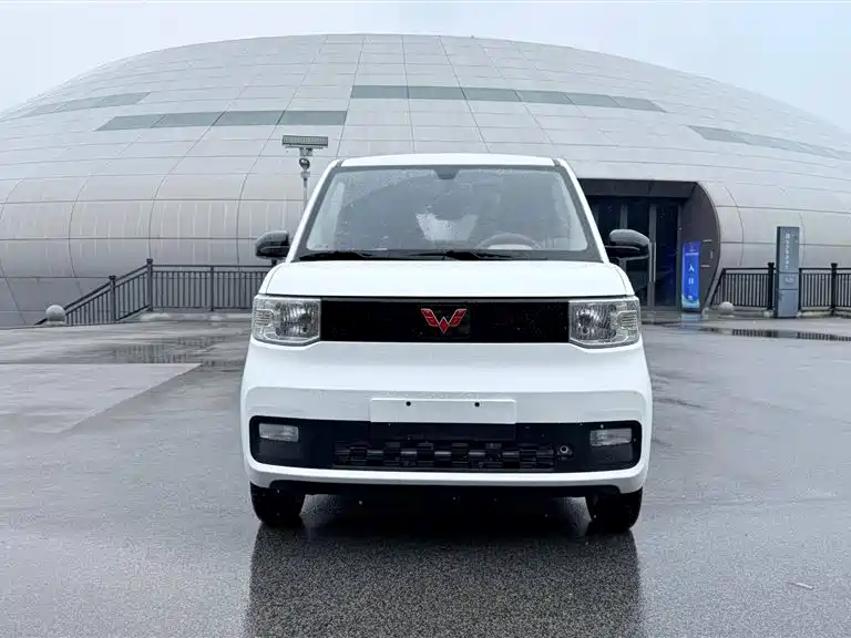 Wuling MINIEV 2021 — фото 2