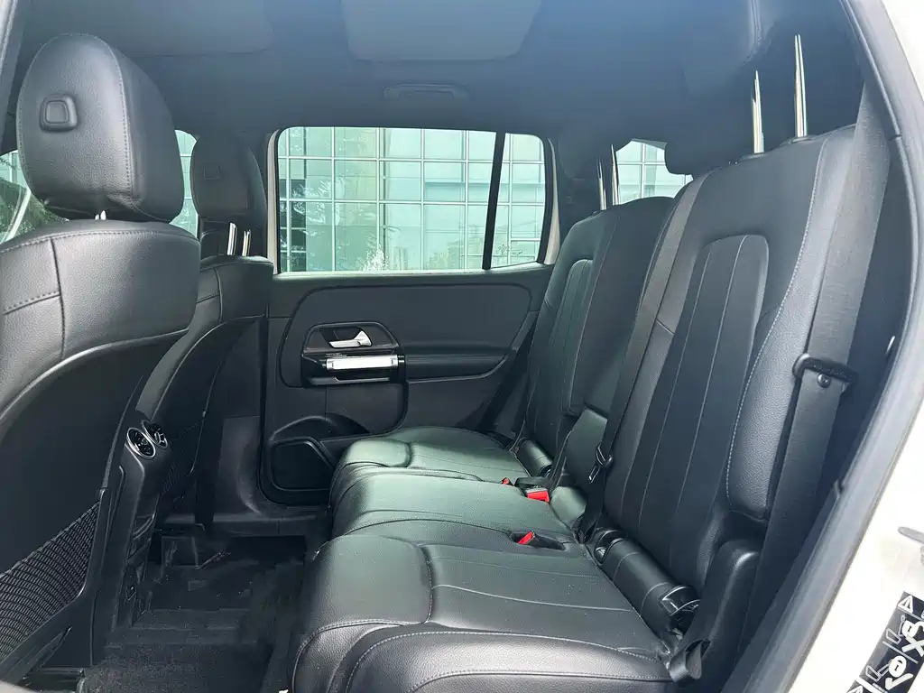Mercedes-Benz GLB 2022