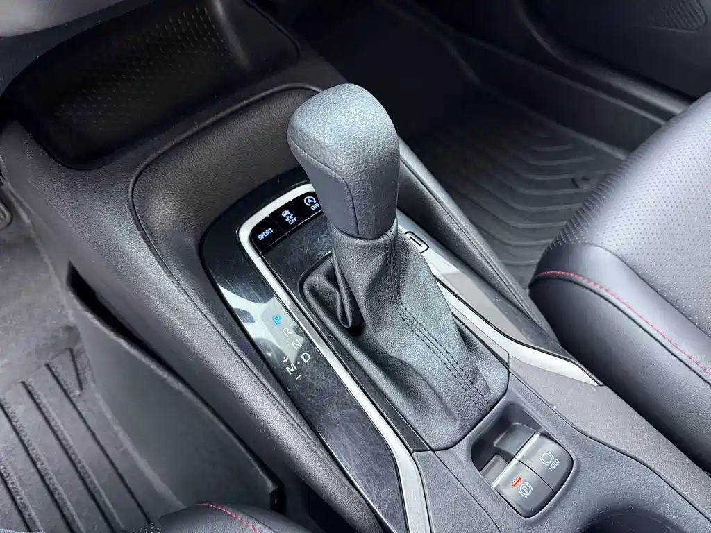 Toyota Levin 2021 — фото 12
