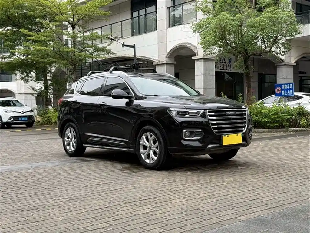 Haval H6 2019 — фото 2