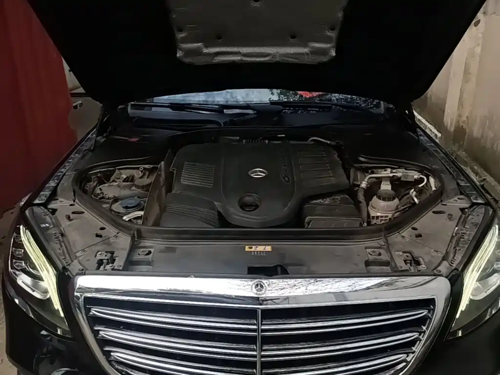 Mercedes-Benz S-Class 2020 — фото 20