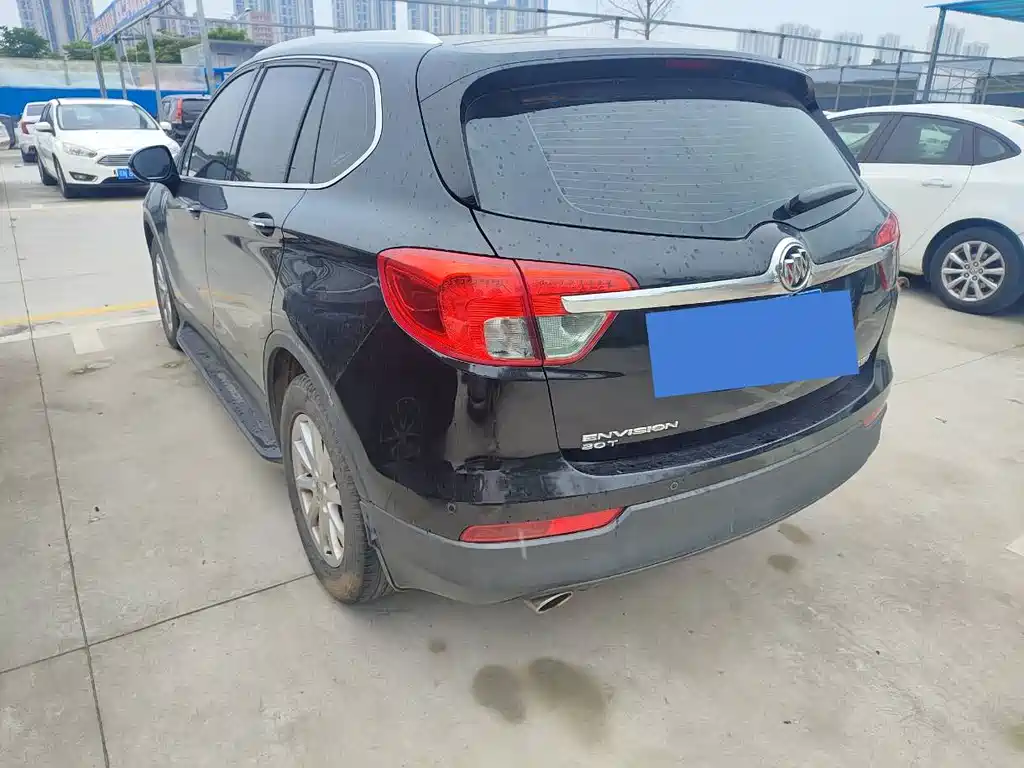 Buick Envision Plus 2016 — фото 15