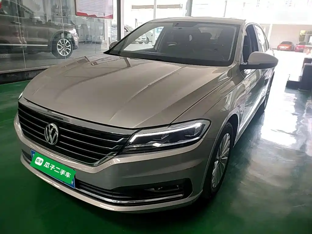 Volkswagen Lavida 2020