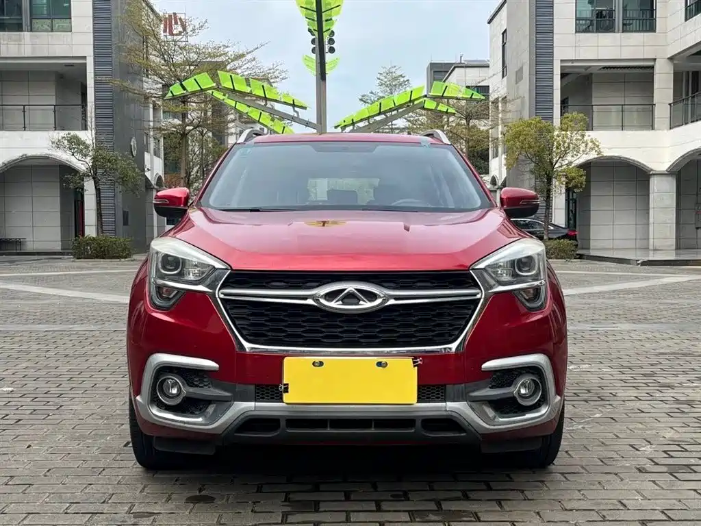 Chery Tiggo 5x 2019 — фото 2
