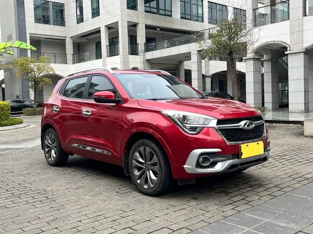 Chery Tiggo 5x 2019 — фото 3