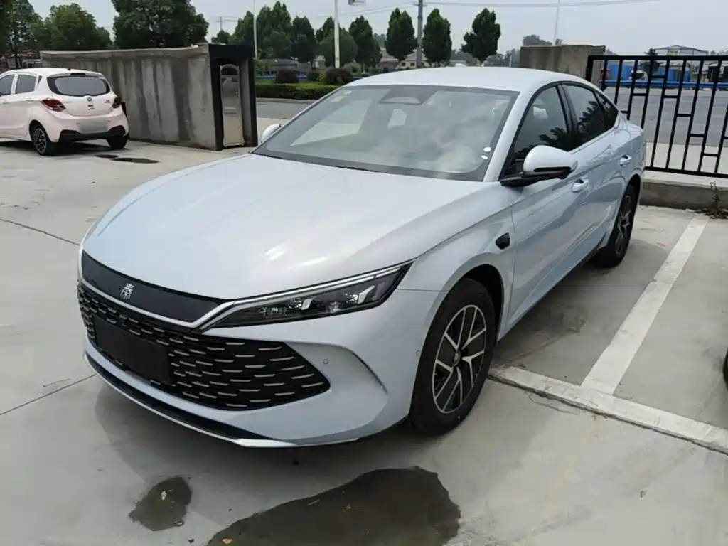 BYD Qin L 2026