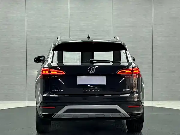 Volkswagen Tayron 2022