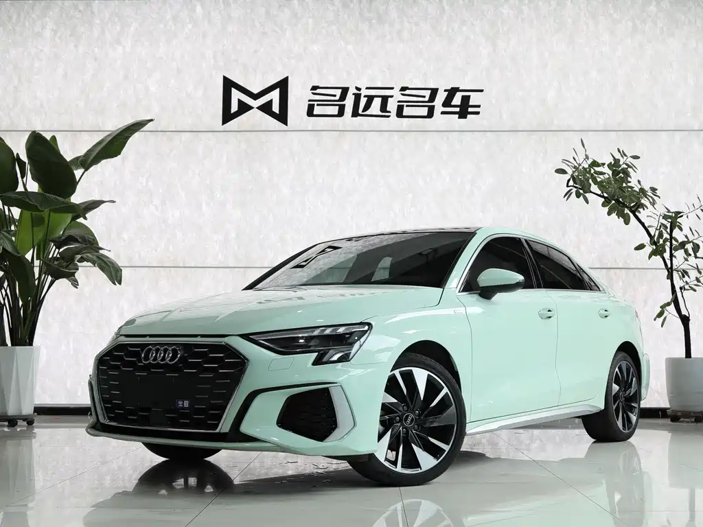 Audi A3 2023