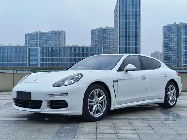 Porsche Panamera 2016