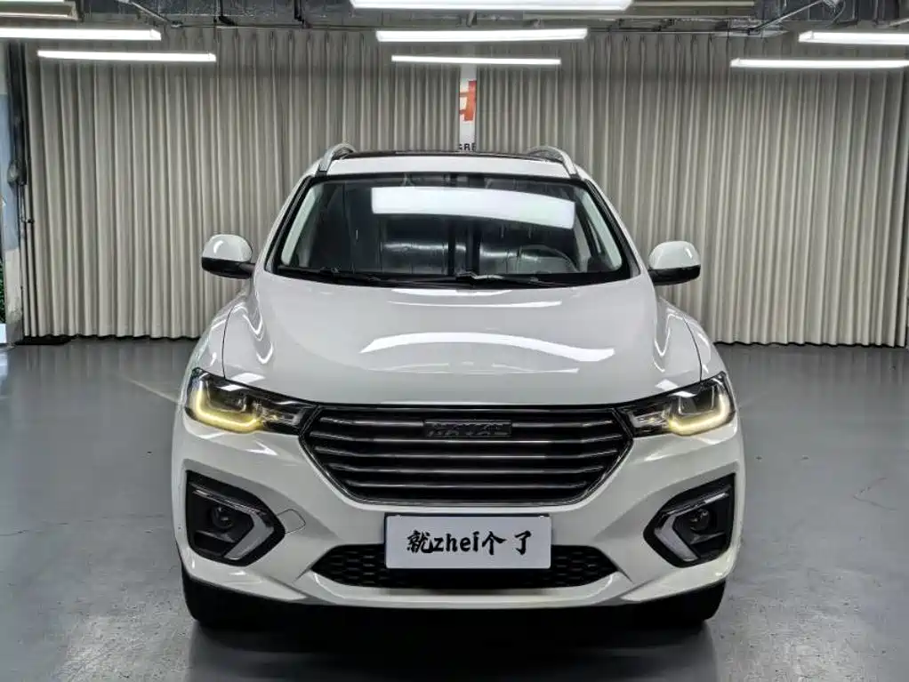 Haval H2s 2019 — фото 2