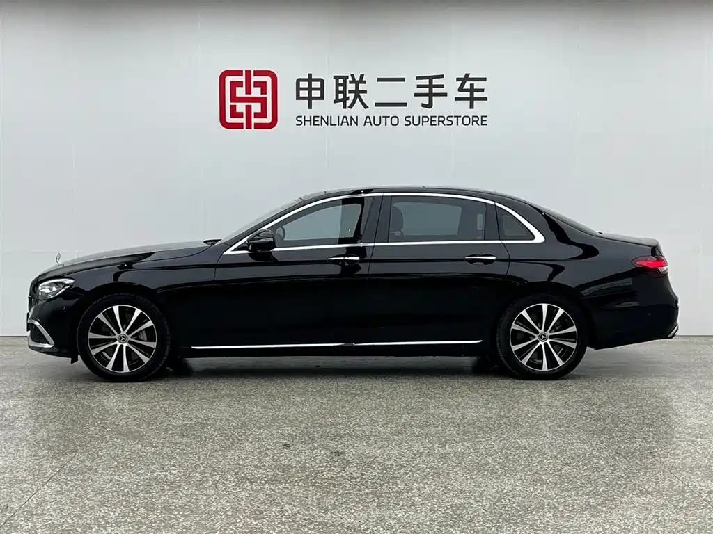 Mercedes-Benz E-Class New Energy 2023 — фото 3