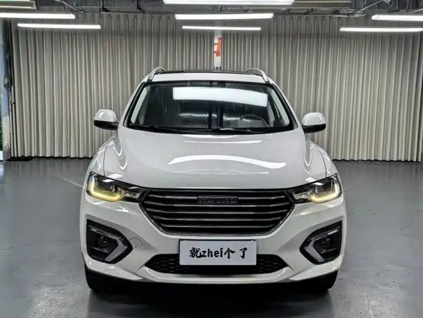 Haval H2s 2019